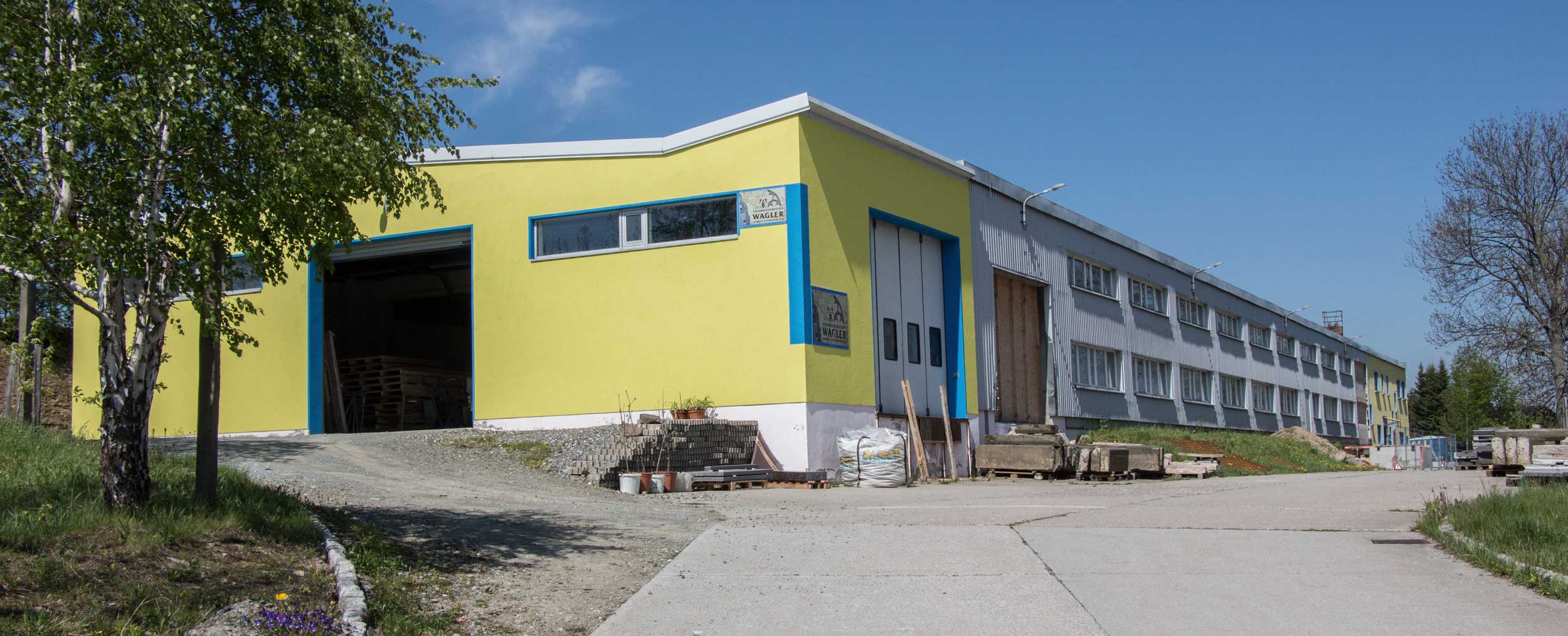 Steinmetzwerkstatt Wagler