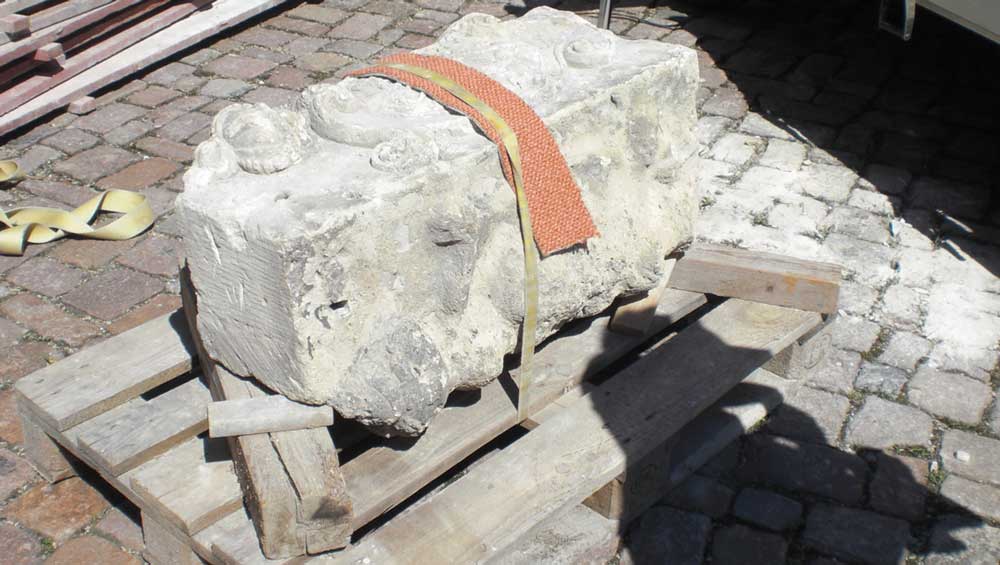 historische substanz